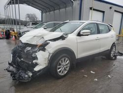 Salvage cars for sale at Lebanon, TN auction: 2022 Nissan Rogue Sport SV