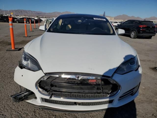 2014 Tesla Model S