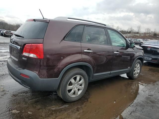 2011 KIA Sorento Base