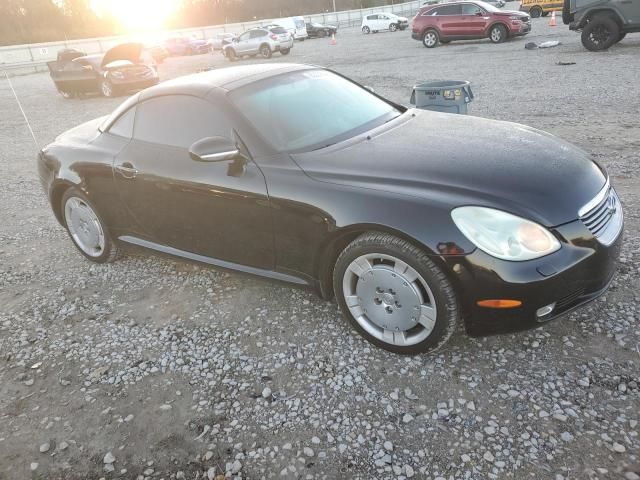 2002 Lexus SC 430