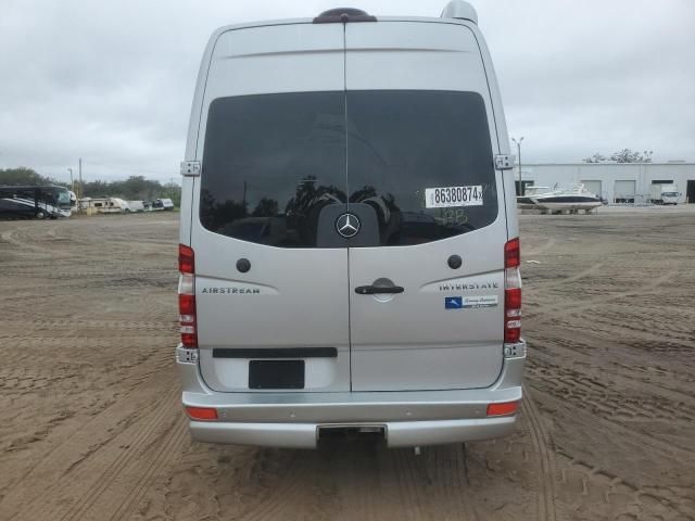 2017 Mercedes-Benz Sprinter 3500