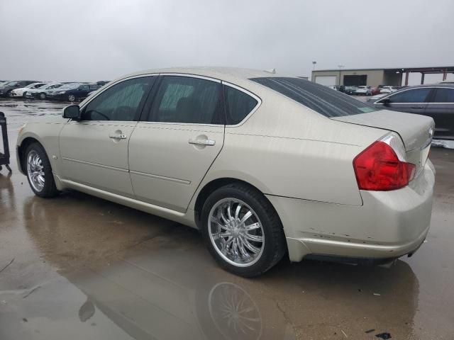 2007 Infiniti M35 Base