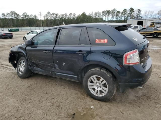 2010 Ford Edge SE