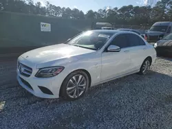 2020 Mercedes-Benz C300 en venta en Ellenwood, GA