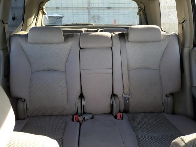 2004 Toyota Highlander