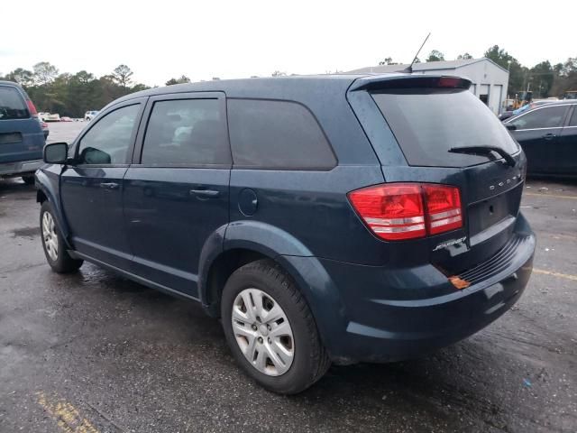 2014 Dodge Journey SE