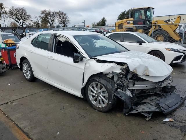 2021 Toyota Camry LE