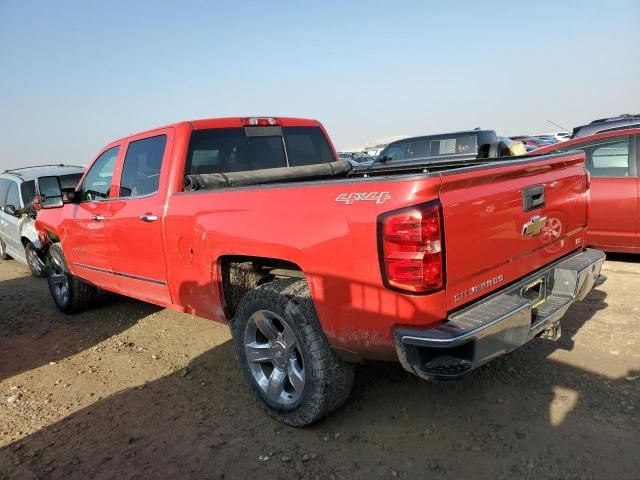 2015 Chevrolet Silverado K1500 LTZ