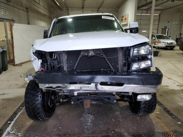 2006 Chevrolet Silverado K2500 Heavy Duty