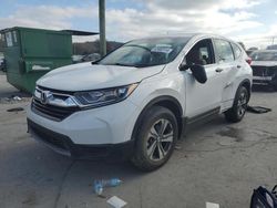 Salvage cars for sale at Lebanon, TN auction: 2019 Honda CR-V LX