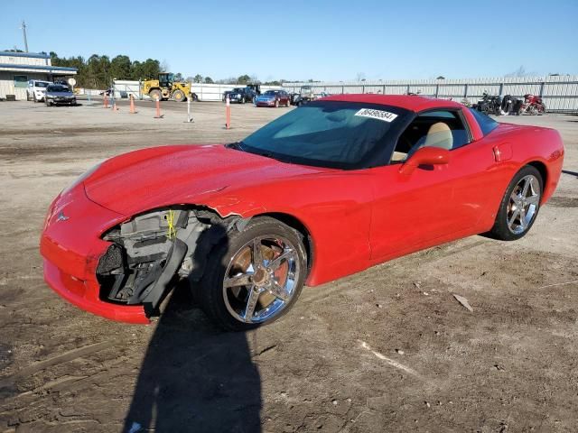 2008 Chevrolet Corvette