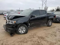 2016 Chevrolet Colorado en venta en Oklahoma City, OK