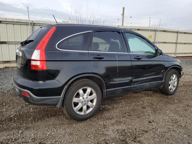 2007 Honda CR-V EXL