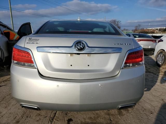 2013 Buick Lacrosse