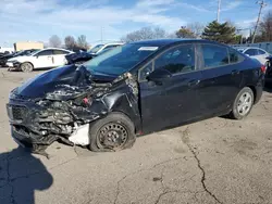 2017 Chevrolet Cruze LS en venta en Moraine, OH