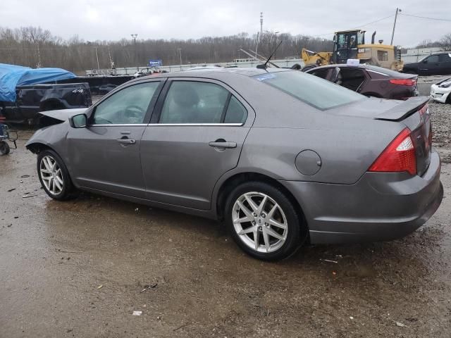 2011 Ford Fusion SEL