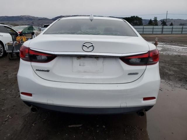 2014 Mazda 6 Sport