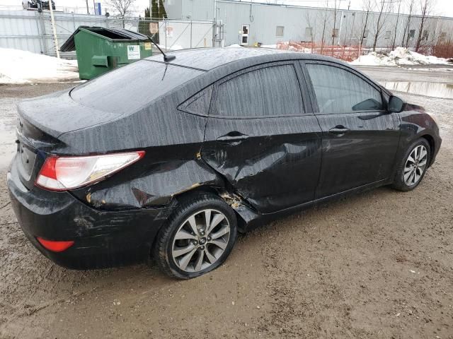 2015 Hyundai Accent GLS