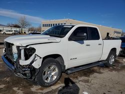 Vehiculos salvage en venta de Copart Littleton, CO: 2019 Dodge RAM 1500 BIG HORN/LONE Star