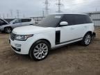 2013 Land Rover Range Rover Supercharged