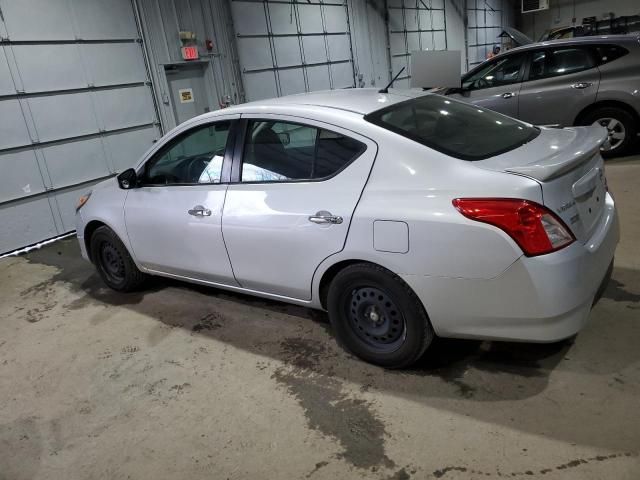 2015 Nissan Versa S