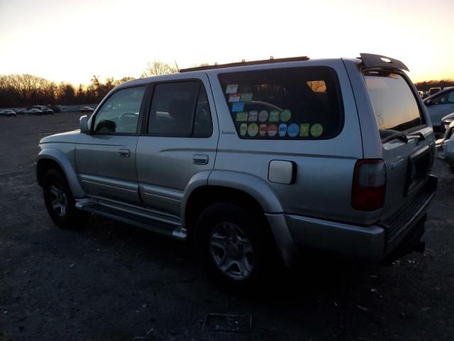 2000 Toyota 4runner Limited