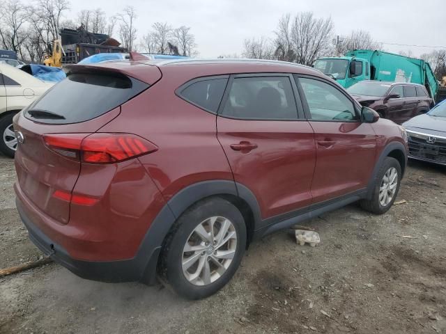 2019 Hyundai Tucson Limited