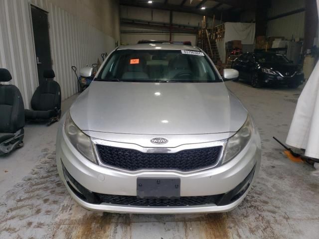 2012 KIA Optima LX