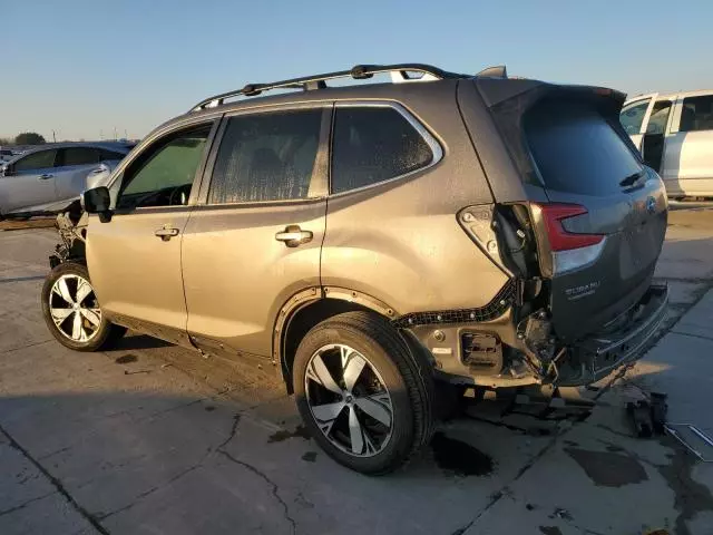 2021 Subaru Forester Touring