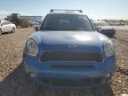 2014 Mini Cooper S Countryman