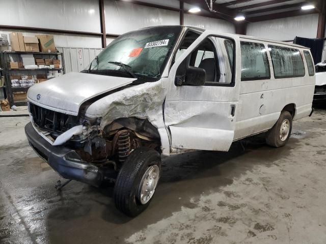 1997 Ford Econoline E350 Super Duty