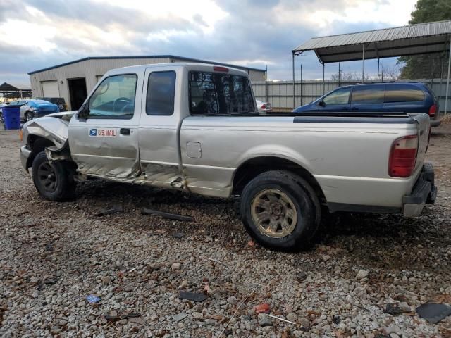 2005 Ford Ranger Super Cab