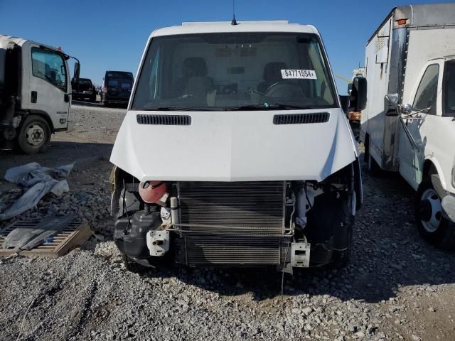 2018 Mercedes-Benz Sprinter 3500