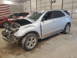 Chevrolet Equinox salvage cars for sale: 2011 Chevrolet Equinox LS