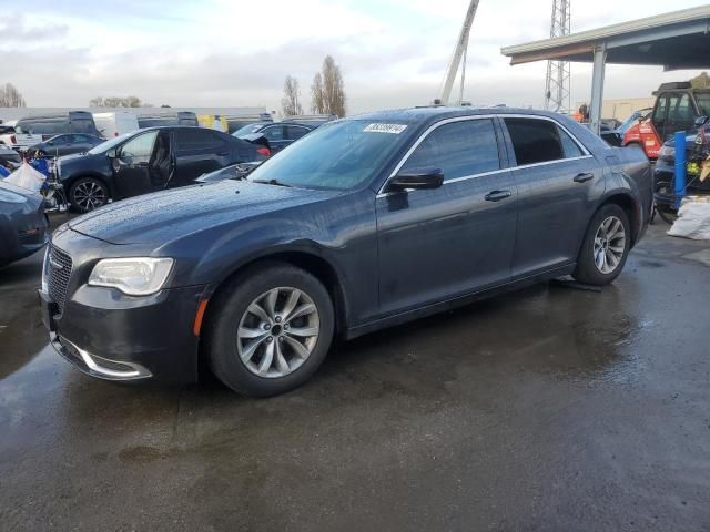 2016 Chrysler 300 Limited