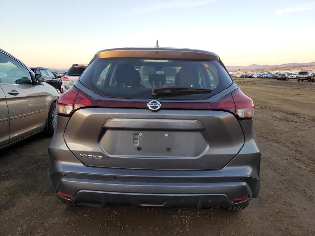 2021 Nissan Kicks S