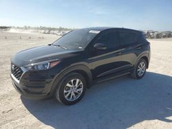 Salvage Cars with No Bids Yet For Sale at auction: 2021 Hyundai Tucson SE