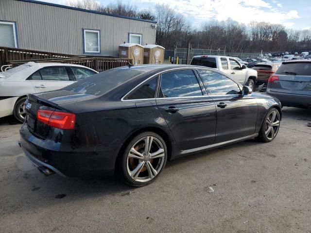 2013 Audi S6