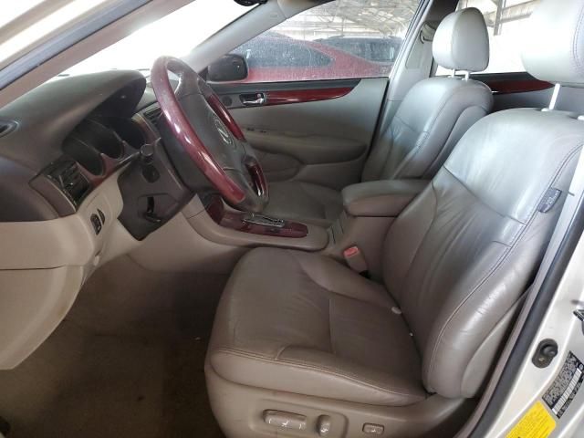 2004 Lexus ES 330