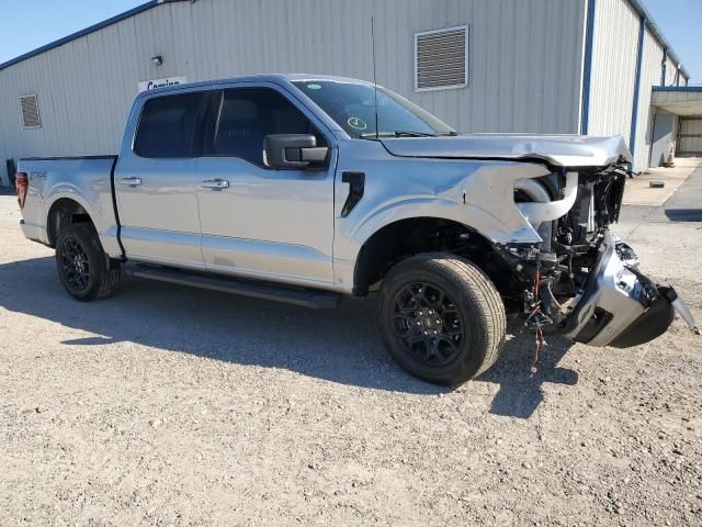 2024 Ford F150 XLT