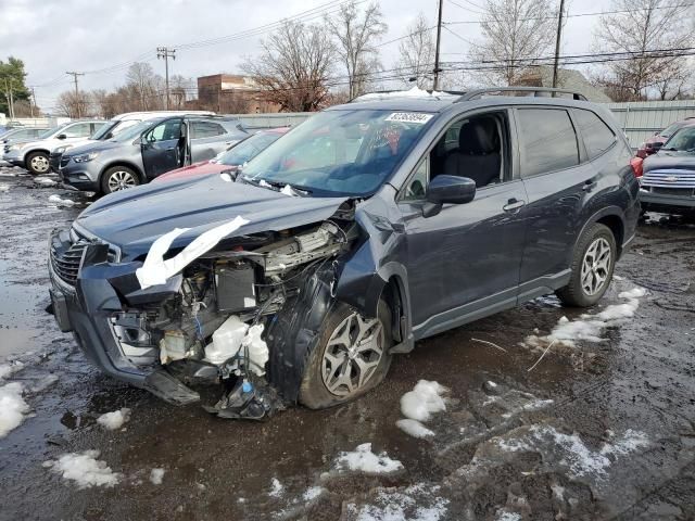 2019 Subaru Forester Premium