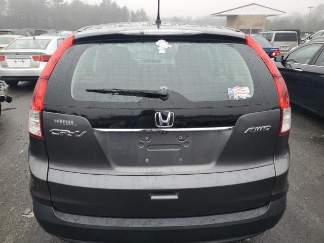 2014 Honda CR-V LX