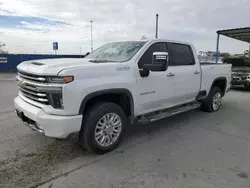 2021 Chevrolet Silverado K2500 High Country en venta en Anthony, TX