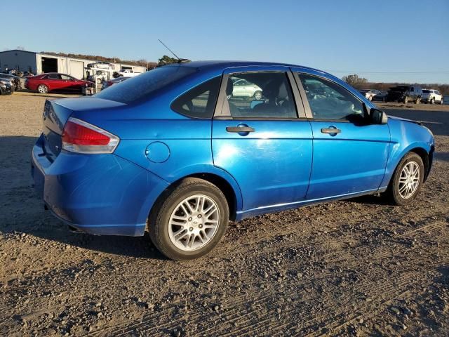 2011 Ford Focus SE