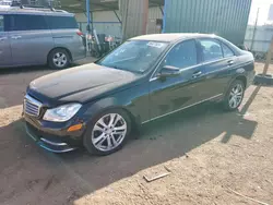 2013 Mercedes-Benz C 300 4matic en venta en Colorado Springs, CO