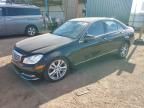 2013 Mercedes-Benz C 300 4matic