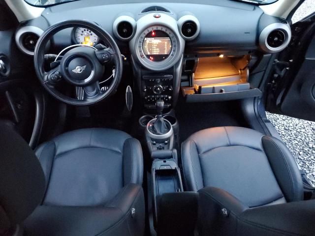 2011 Mini Cooper S Countryman