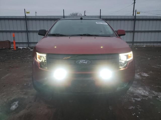 2007 Ford Edge SEL Plus