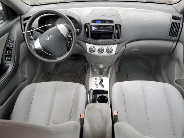 2007 Hyundai Elantra GLS