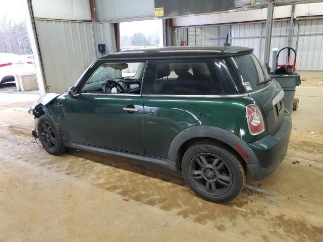 2013 Mini Cooper